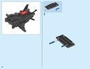 Building Instructions - LEGO - DC Comics Super Heroes - 76087 - Flying Fox: Batmobile Airlift Attack: Page 58