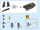 Building Instructions - LEGO - DC Comics Super Heroes - 76087 - Flying Fox: Batmobile Airlift Attack: Page 120