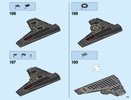 Building Instructions - LEGO - DC Comics Super Heroes - 76087 - Flying Fox: Batmobile Airlift Attack: Page 179