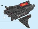 Building Instructions - LEGO - DC Comics Super Heroes - 76087 - Flying Fox: Batmobile Airlift Attack: Page 182