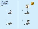 Building Instructions - LEGO - DC Comics Super Heroes - 76087 - Flying Fox: Batmobile Airlift Attack: Page 184