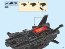 Building Instructions - LEGO - DC Comics Super Heroes - 76087 - Flying Fox: Batmobile Airlift Attack: Page 189