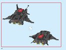 Building Instructions - LEGO - DC Comics Super Heroes - 76087 - Flying Fox: Batmobile Airlift Attack: Page 194