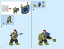 Building Instructions - LEGO - Marvel Super Heroes - 76088 - Thor vs. Hulk: Arena Clash: Page 4