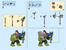 Building Instructions - LEGO - Marvel Super Heroes - 76088 - Thor vs. Hulk: Arena Clash: Page 5