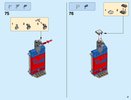 Building Instructions - LEGO - Marvel Super Heroes - 76088 - Thor vs. Hulk: Arena Clash: Page 47