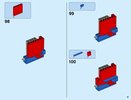 Building Instructions - LEGO - Marvel Super Heroes - 76088 - Thor vs. Hulk: Arena Clash: Page 57