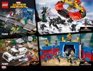 Building Instructions - LEGO - Marvel Super Heroes - 76088 - Thor vs. Hulk: Arena Clash: Page 82