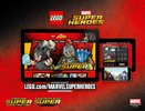 Building Instructions - LEGO - Marvel Super Heroes - 76088 - Thor vs. Hulk: Arena Clash: Page 83