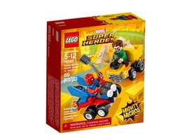 LEGO - Marvel Super Heroes - 76089 - Mighty Micros: Scarlet Spider vs. Sandman