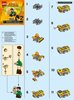 Building Instructions - LEGO - Marvel Super Heroes - 76089 - Mighty Micros: Scarlet Spider vs. Sandman: Page 1