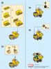 Building Instructions - LEGO - Marvel Super Heroes - 76089 - Mighty Micros: Scarlet Spider vs. Sandman: Page 2