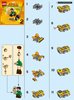 Building Instructions - LEGO - Marvel Super Heroes - 76089 - Mighty Micros: Scarlet Spider vs. Sandman: Page 1