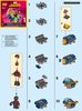 Building Instructions - LEGO - Marvel Super Heroes - 76090 - Mighty Micros: Star-Lord vs. Nebula: Page 1