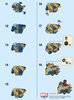 Building Instructions - LEGO - Marvel Super Heroes - 76090 - Mighty Micros: Star-Lord vs. Nebula: Page 2