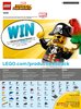 Building Instructions - LEGO - Marvel Super Heroes - 76090 - Mighty Micros: Star-Lord vs. Nebula: Page 1