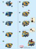 Building Instructions - LEGO - Marvel Super Heroes - 76090 - Mighty Micros: Star-Lord vs. Nebula: Page 2