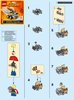 Building Instructions - LEGO - Marvel Super Heroes - 76091 - Mighty Micros: Thor vs. Loki: Page 1