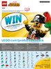 Building Instructions - LEGO - Marvel Super Heroes - 76091 - Mighty Micros: Thor vs. Loki: Page 1