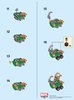 Building Instructions - LEGO - Marvel Super Heroes - 76091 - Mighty Micros: Thor vs. Loki: Page 2