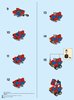 Building Instructions - LEGO - DC Comics Super Heroes - 76092 - Mighty Micros: Batman™ vs. Harley Quinn™: Page 2