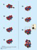 Building Instructions - LEGO - DC Comics Super Heroes - 76092 - Mighty Micros: Batman™ vs. Harley Quinn™: Page 2