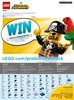 Building Instructions - LEGO - DC Comics Super Heroes - 76093 - Mighty Micros: Nightwing™ vs. The Joker™: Page 1