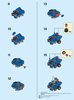 Building Instructions - LEGO - DC Comics Super Heroes - 76093 - Mighty Micros: Nightwing™ vs. The Joker™: Page 2