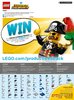 Building Instructions - LEGO - DC Comics Super Heroes - 76093 - Mighty Micros: Nightwing™ vs. The Joker™: Page 1