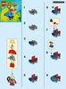 Building Instructions - LEGO - DC Comics Super Heroes - 76094 - Mighty Micros: Supergirl™ vs. Brainiac™: Page 1