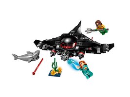 76095 - Aquaman™: Black Manta™ Strike