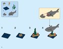 Building Instructions - LEGO - 76095 - Aquaman™: Black Manta™ Strike: Page 6