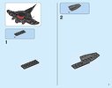 Building Instructions - LEGO - 76095 - Aquaman™: Black Manta™ Strike: Page 7