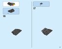 Building Instructions - LEGO - 76095 - Aquaman™: Black Manta™ Strike: Page 21