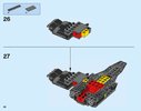 Building Instructions - LEGO - 76095 - Aquaman™: Black Manta™ Strike: Page 26