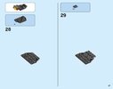 Building Instructions - LEGO - 76095 - Aquaman™: Black Manta™ Strike: Page 27