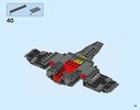 Building Instructions - LEGO - 76095 - Aquaman™: Black Manta™ Strike: Page 33