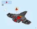 Building Instructions - LEGO - 76095 - Aquaman™: Black Manta™ Strike: Page 37