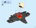 Building Instructions - LEGO - 76095 - Aquaman™: Black Manta™ Strike: Page 49