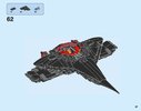 Building Instructions - LEGO - 76095 - Aquaman™: Black Manta™ Strike: Page 57