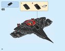 Building Instructions - LEGO - 76095 - Aquaman™: Black Manta™ Strike: Page 60