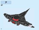 Building Instructions - LEGO - 76095 - Aquaman™: Black Manta™ Strike: Page 62