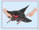 Building Instructions - LEGO - 76095 - Aquaman™: Black Manta™ Strike: Page 65