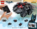 Building Instructions - LEGO - 76095 - Aquaman™: Black Manta™ Strike: Page 67