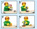 Building Instructions - LEGO - 76095 - Aquaman™: Black Manta™ Strike: Page 2