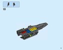 Building Instructions - LEGO - 76095 - Aquaman™: Black Manta™ Strike: Page 15