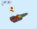 Building Instructions - LEGO - 76095 - Aquaman™: Black Manta™ Strike: Page 19