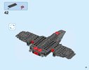 Building Instructions - LEGO - 76095 - Aquaman™: Black Manta™ Strike: Page 35