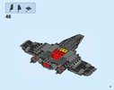 Building Instructions - LEGO - 76095 - Aquaman™: Black Manta™ Strike: Page 41