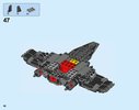 Building Instructions - LEGO - 76095 - Aquaman™: Black Manta™ Strike: Page 42